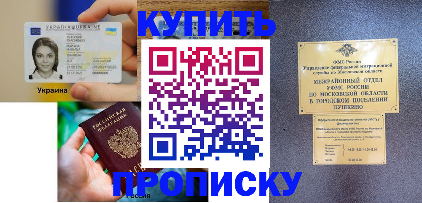прописка законно в Павловском Посаде